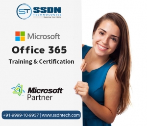 Office 365 Certification Course | SSDN Technologies